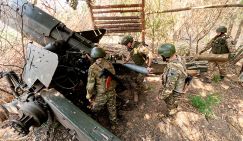 «Ситуация очень сложная. Орки наступают широким фронтом»: Ульяновка и Миролюбовка — наши