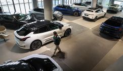 Пикирующий авторынок хватается за многодетных как за соломинку. Но Россия - не Узбекистан