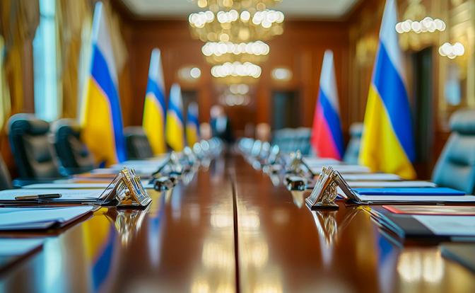 Стал известен состав украинской делегации на переговорах в Стамбуле