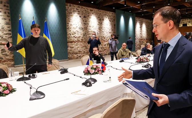 15 мая. Стамбул. Переговоры о мире на Украине. Зеленский продолжает тянуть резину. Онлайн-трансляция