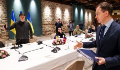 15 мая. Стамбул. Переговоры о мире на Украине. Зеленский продолжает тянуть резину. Онлайн-трансляция