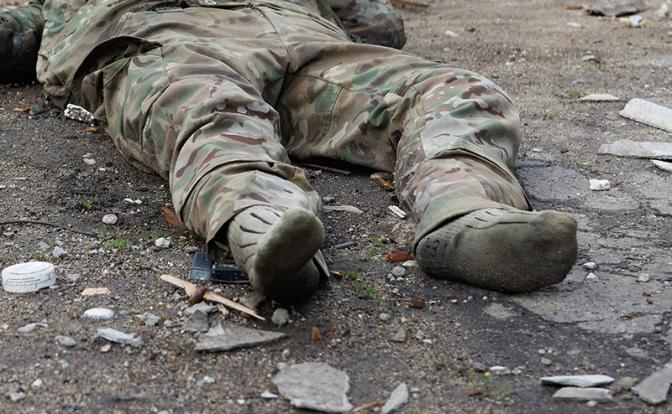 Известный украинский шоумен ликвидирован в зоне СВО как военный ВСУ