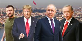 Взоры всего мира обращены на Стамбул: Российская делегация прибыла в Турцию для переговоров