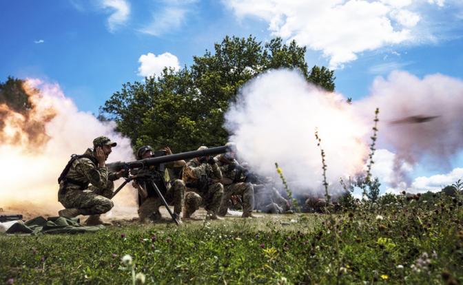 «Абвер» Буданова отправил в Новый Путь 25 укро-«бранденбуржцев»: Диверсантов разоблачили и ликвидировали