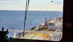 Под прикрытием учений: Эстония пыталась захватить танкер, шедший в Россию. Помешал наш Су-35