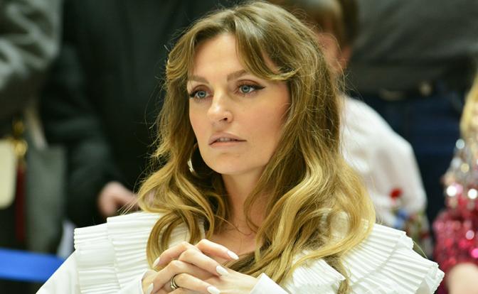 На фото: певица Саша Савельева