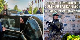 Переговоры в Стамбуле: "Символичная победа Путина", пауза, изможденные журналисты. Кадры с  европейской стороны Босфора