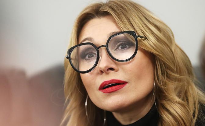 На фото: Анжелика Агурбаш