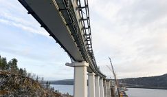 Мост на Сахалин уходит за горизонт, а магистрали Москва – Петербург требуется ускорение