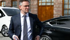 The Telegraph об итогах «Стамбула»: Мединский предложил Украине «шведскую альтернативу»