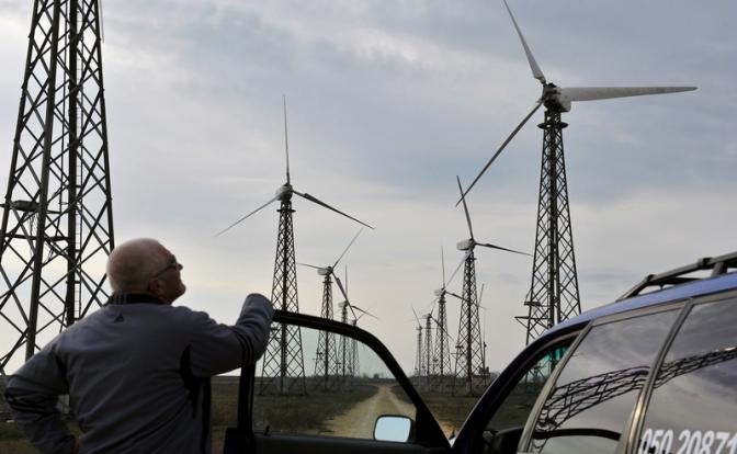 Так Путин сказал: "Опальное" научное направление свернули. Но ветер дуть не перестал