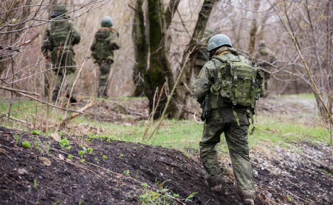 Российский солдат рассказал о рукопашном бое с военным ВСУ в окопе