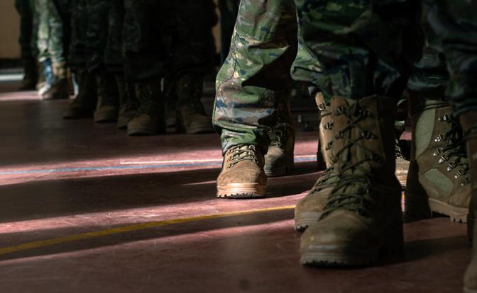 GITOC: Закончится СВО – и боевики из бывших ВСУшников погрузят мир в хаос