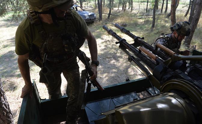 Бунт в украинской армии возглавил "Гений": «Тупейшая потеря людей, дрожь перед бестолковым генералитетом»