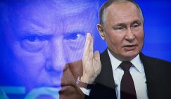 Новая карта Украины: Путин и Трамп решат все проблемы вдвоем, без европейских прилипал