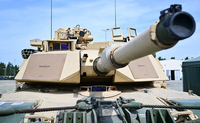 США разрешили Австралии реэкспорт списанных Abrams для ВСУ