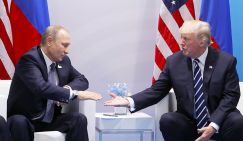 Трамп не будет предлагать Путину «разделить мир». У него другой интерес