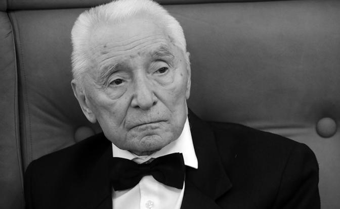 На фото: народный артист СССР Юрий Григорович