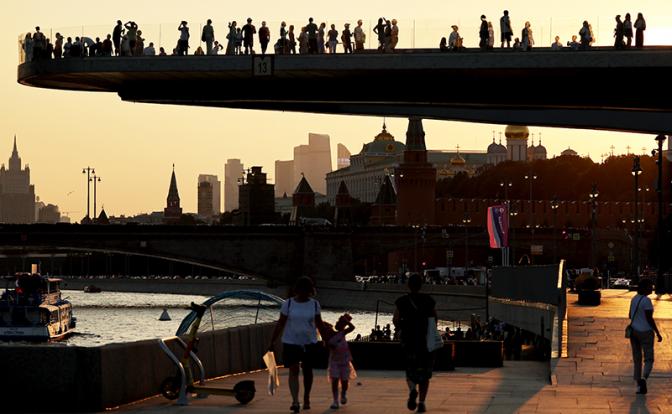 Юрий Крупнов: «Мы вымираем как народ, к концу столетия нас останется от силы половина»