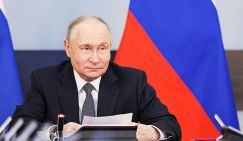 Путин организовал рабочую группу по вопросам воспитания детей и молодежи