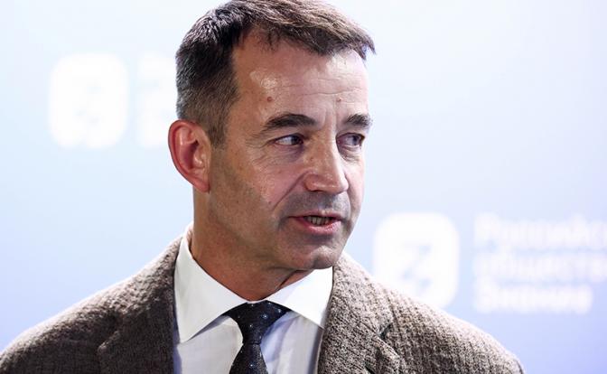 На фото: народный артист России Дмитрий Певцов