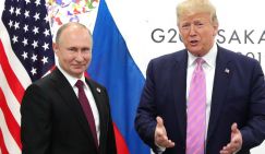 Кишка тонка: Трамп и Путин, поговорив два часа, вынесли вердикт европейской «Коалиции желающих»