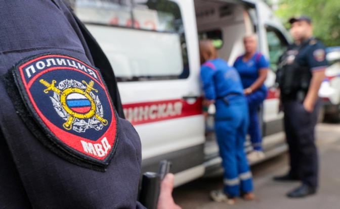 Инвалида зажало дверьми автобуса и протащило по асфальту в Тюмени