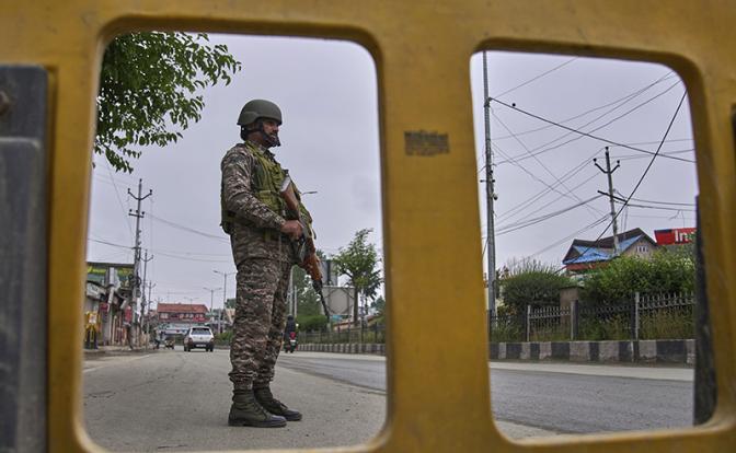 В конфликте Нью-Дели с Исламабадом победителя нет, в выигрыше только российский С-400