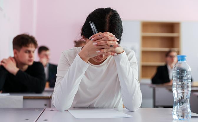 В учебных учреждениях выступили против обязательных переводных экзаменов в школах