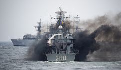 «Отважные европейские кабаны» получат в рыло, если будут свинячить сверх меры. Россия гарантирует