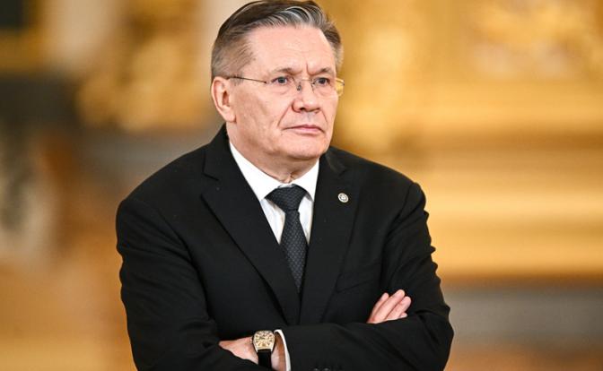 На фото: гендиректор «Росатома» Алексей Лихачев.