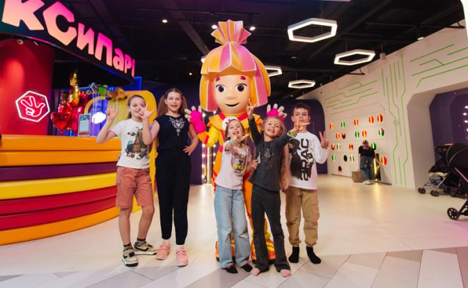 Фиксики приглашают провести незабываемые летние каникулы