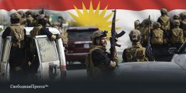 Алексей Рамм – Аббас Джума. Курдская аномалия: РПК уходит в историю