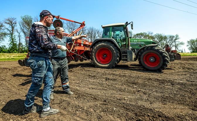 У аграриев на юге России - режим ЧС. Не придет ли голод в наши вигвамы?