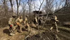 «Шли на свой опорник – а пришли к русским в плен»: Южно-Донецкий фронт ВСУ посыпался после потери Богатыря