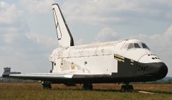 Беспризорный «Буран» по имени «Байкал» обрел наконец-то свой дом – уже на Урале