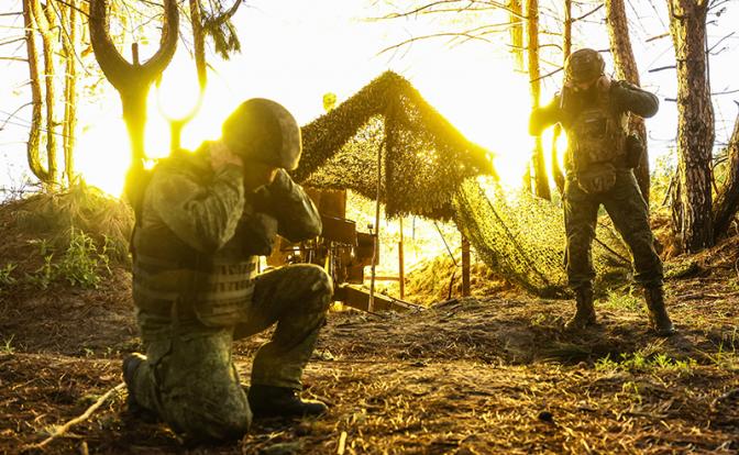 Огненный котел в Правдовке: Зеленский оставил умирать 400 солдат – и расправился с комбригом, который хотел их спасти