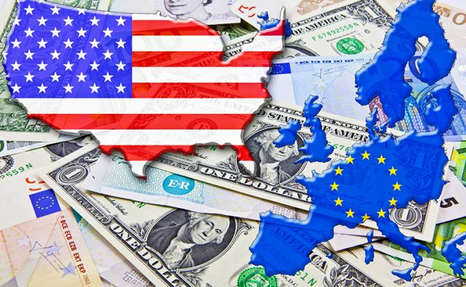 Трамп обрушил доллар на голову европейской экономике