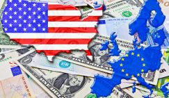 Трамп обрушил доллар на голову европейской экономике