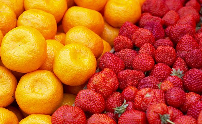 Названы продукты, помогающие сохранить белизну зубов