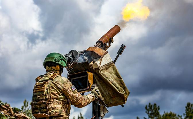 В США озвучены три сценария продолжения конфликта на Украине