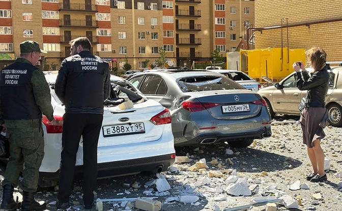 Появились уточненные данные о последствиях взрыва газа в Ставрополе