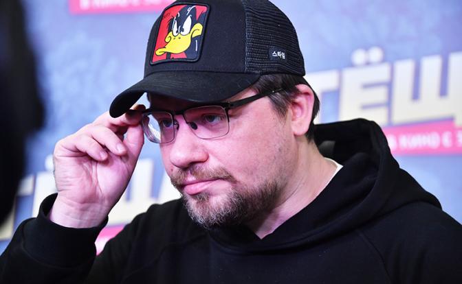 На фото: юморист Гарик Харламов