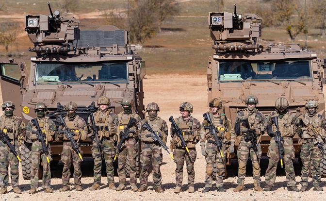 Единая армия Европы уже разгромлена Польшей