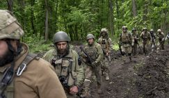 Массовое самоубийство по приказу из Киева. «Херои» прут на Тёткино, зная, что не вернутся