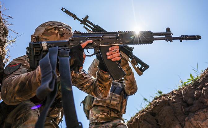 Украинский фронт, 23 мая, главное: ВС РФ рассекли группировку противника в Красноармейске