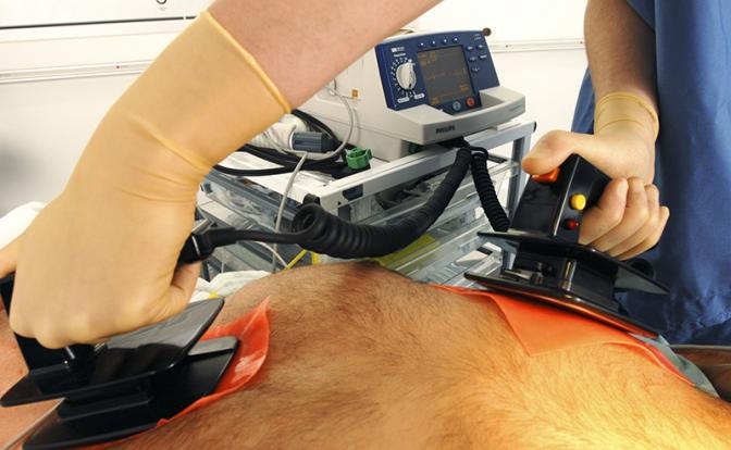 Озвучены симптомы, предшествующие моментальной остановке сердца