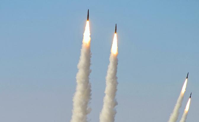 Мощный взрыв в Одессе: Сообщается о прилете «Искандера»