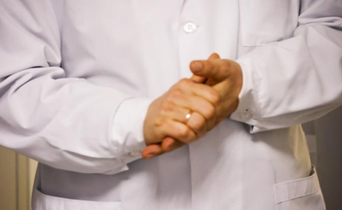 Озвучены предвестники белой горячки