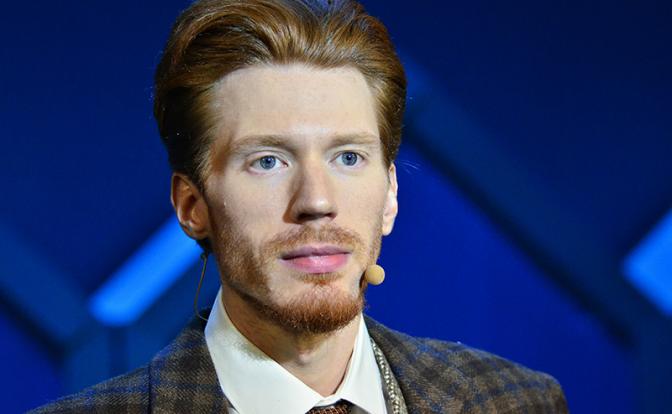 На фото: Никита Пресняков